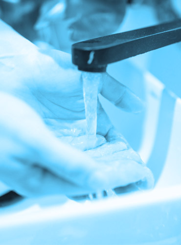 Wasserversorgung Trinkwasser aqua suisse